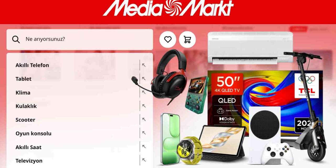MediaMarkt’ın Eylül ayı arama trendleri