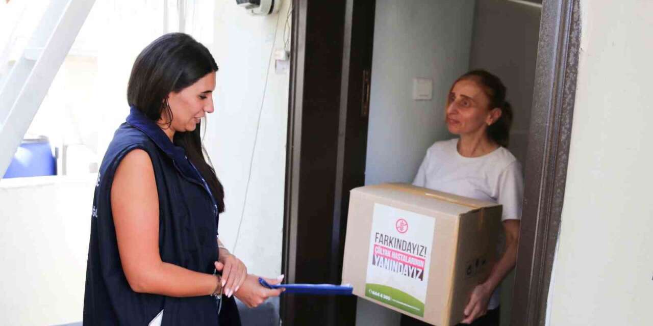 Küçükçekmece’de çölyak hastaları yalnız değil