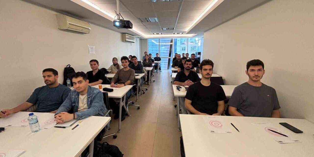 Samsun’da hidrolik sistemlere yönelik teknik yetkinliklerin geliştirilmesi desteklendi