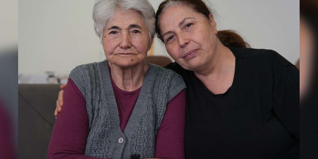 Fatma teyze takip cihazıyla artık güvende
