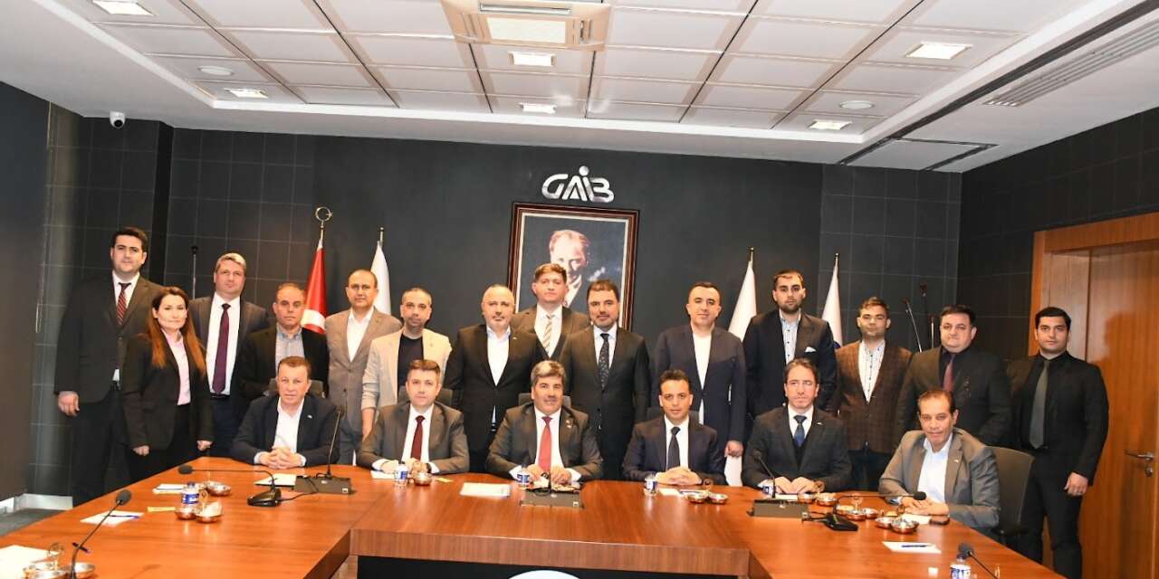 Gaziantepli halıcıların yeni pazar arayışları sürüyor