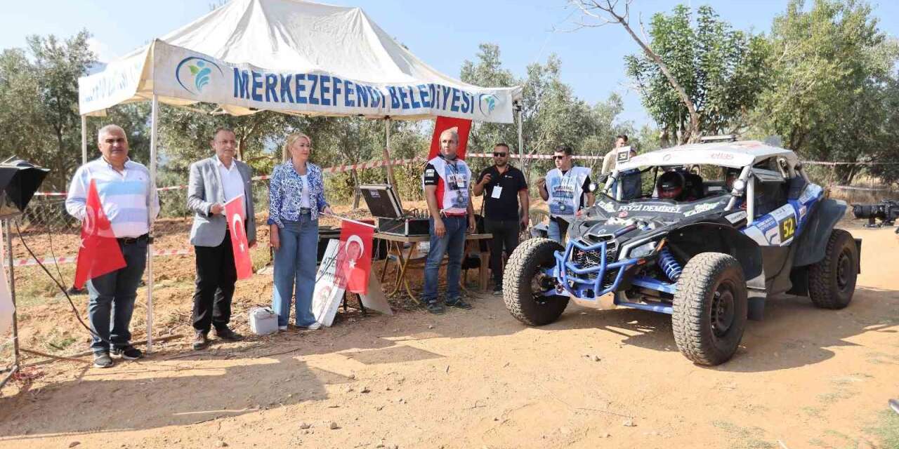 Türkiye Baja Şampiyonası nefes kesecek