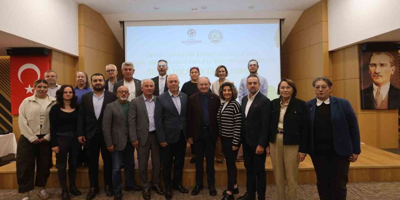 Denizli’de Çevre, Sürdürülebilir Enerji ve İklim Değişikliği Meclisi kuruldu