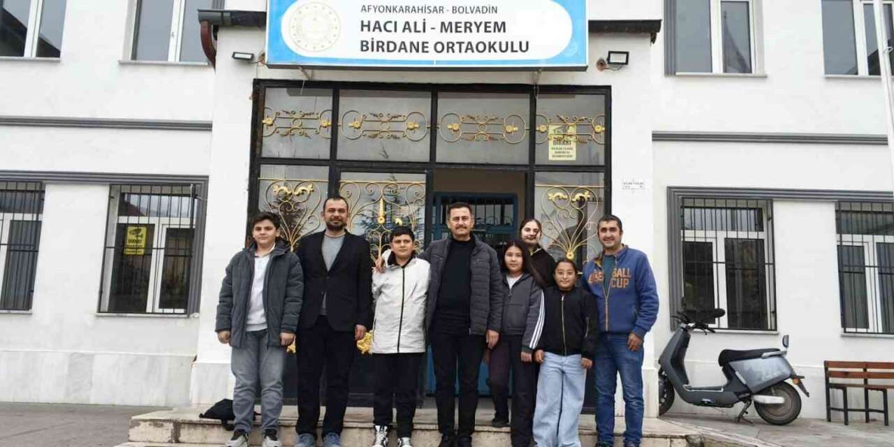 Bolvadin’de DYK Kurslarına hafta sonu incelemesi