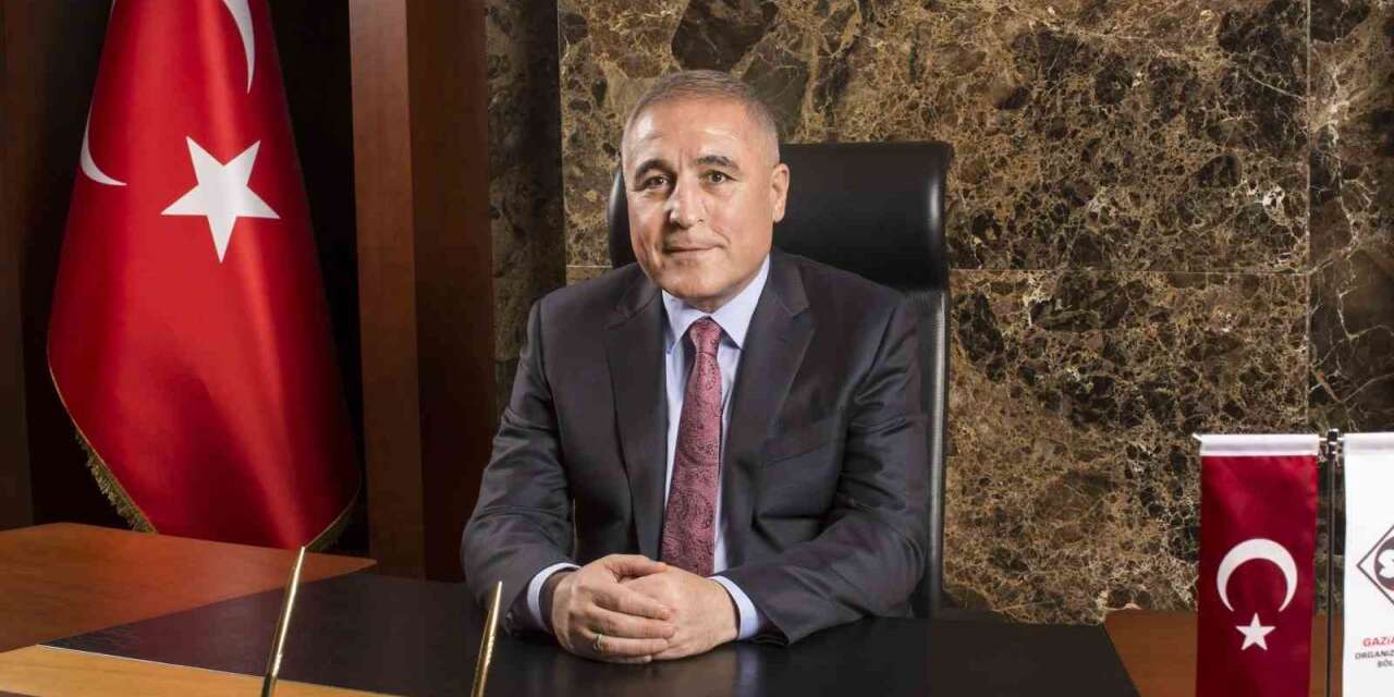 Gaziantep OSB’den dünya ölçeğinde yatırım