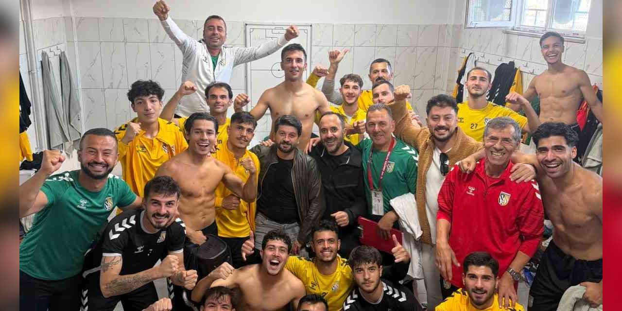 Kocasinan Şimşekspor sezona galibiyetle başladı