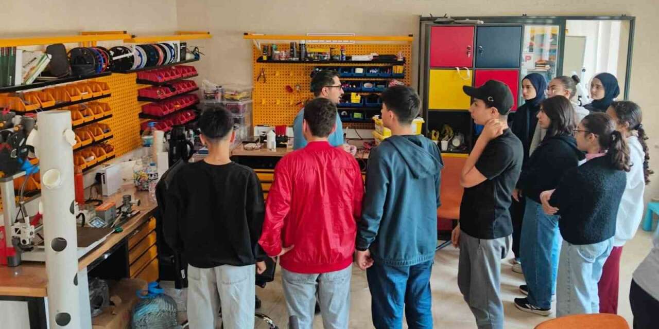Deneyap Teknoloji Atölyesi’nde yeni dönem başladı