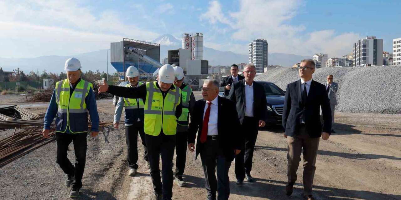 Kartal Katlı Kavşağı’nda inceleme