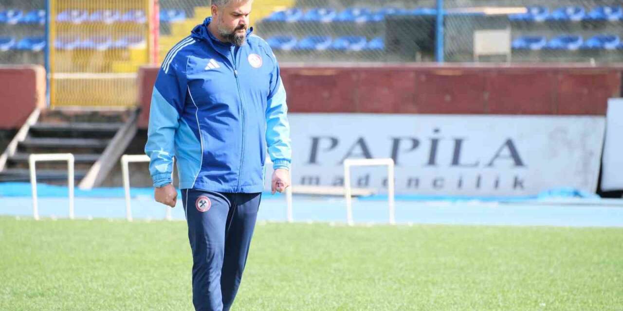 Çalış, "Takımın gelişiminden memnunum ama daha çok eksiğimiz var"