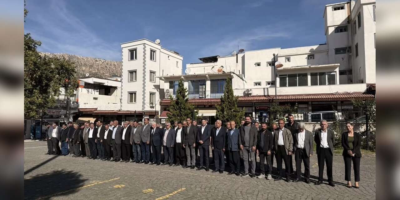 Çermik’te Muhtarlar Günü kutlandı
