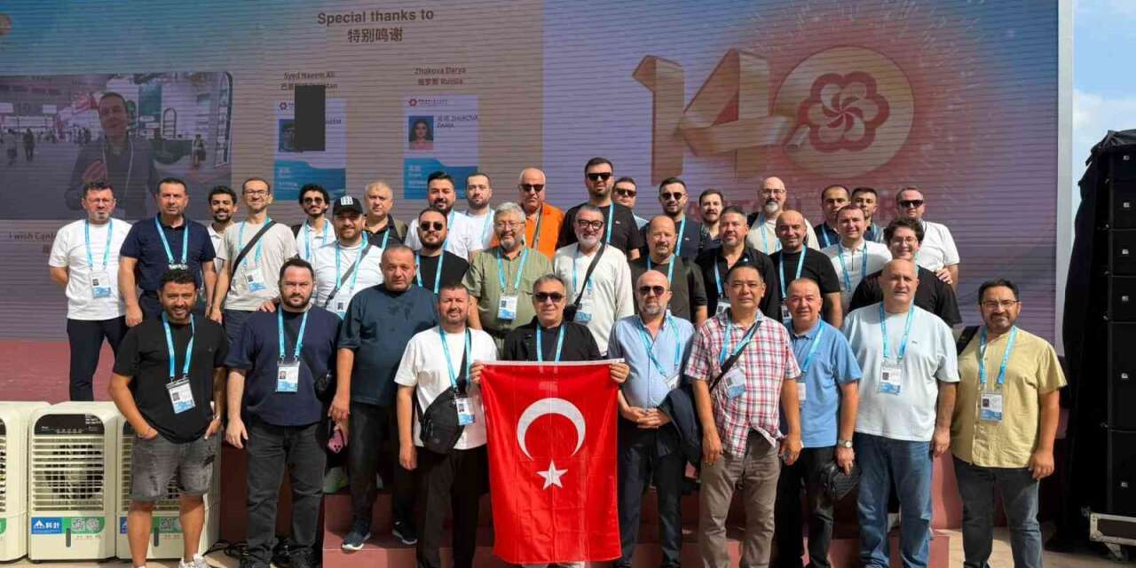 Denizli’den 40 firma Çin’e çıkarma yaptı