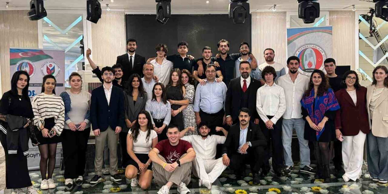 Eskişehir’de Azerbaycan’ın yeniden bağımsızlığının 35. yılı coşkuyla kutlandı