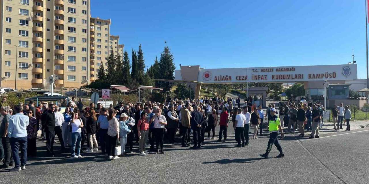 İZBETON davasına İzmir Büyükşehir’den katılma talebi