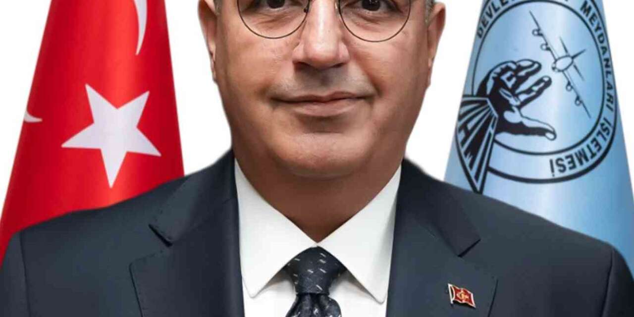 Ertuğrul Karatay, DHMİ Genel Müdür Yardımcılığına atandı