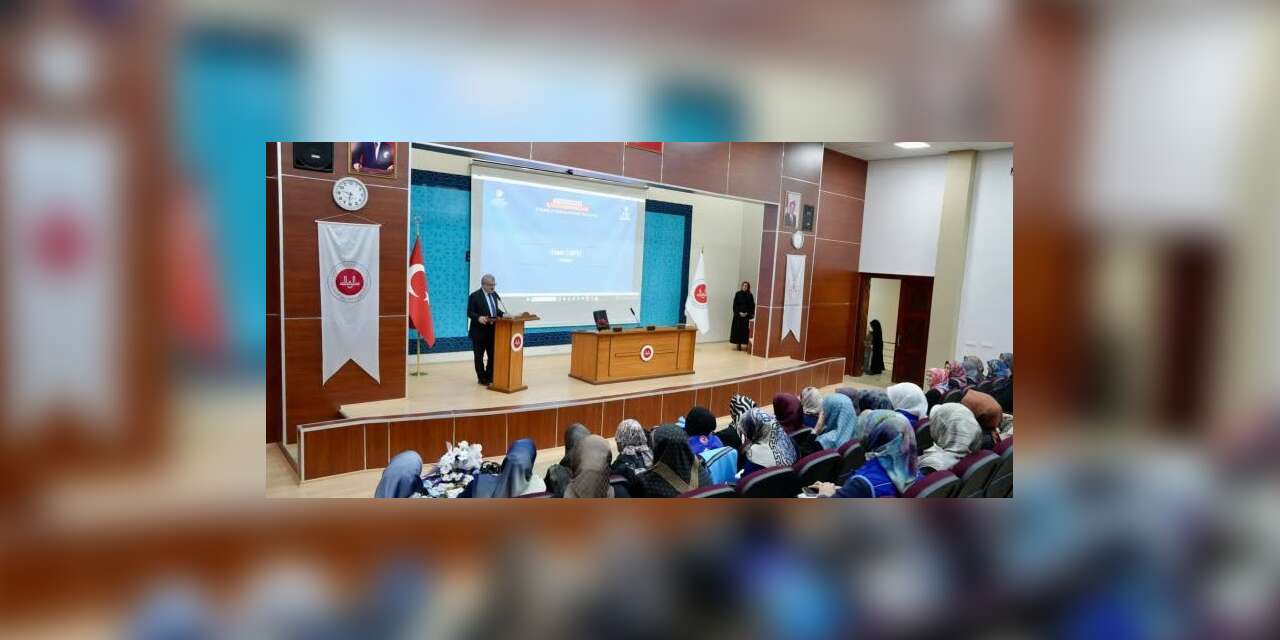 TDV Doğu Anadolu Kadın Kolları Erzurum’da buluştu