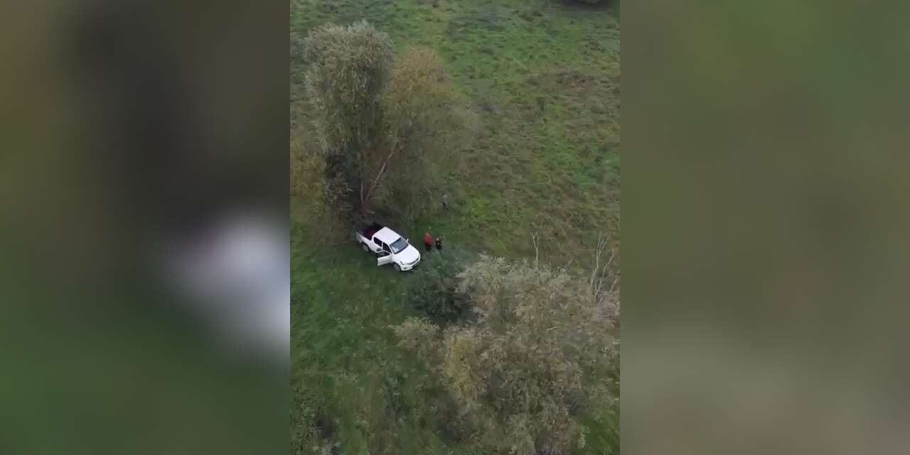 İznik Gölü’nde kaçak avcılık denetimi