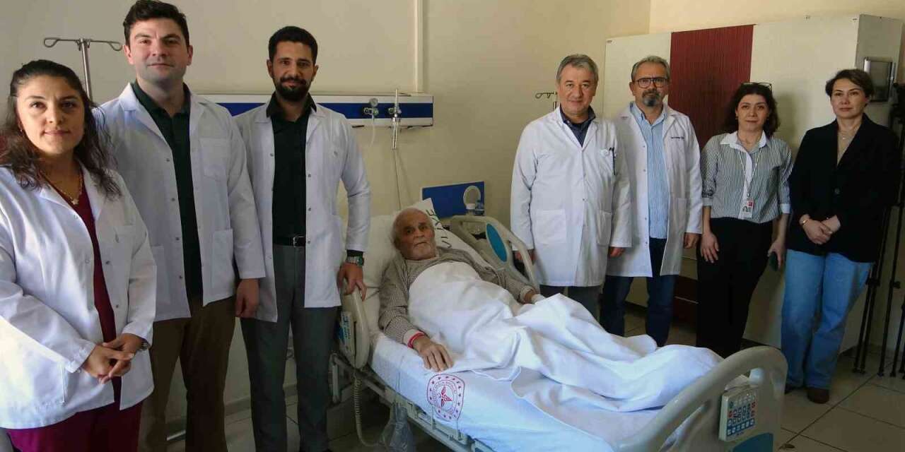Dünyada 3, Türkiye’de ise ilk kez Giresun’da görüldü
