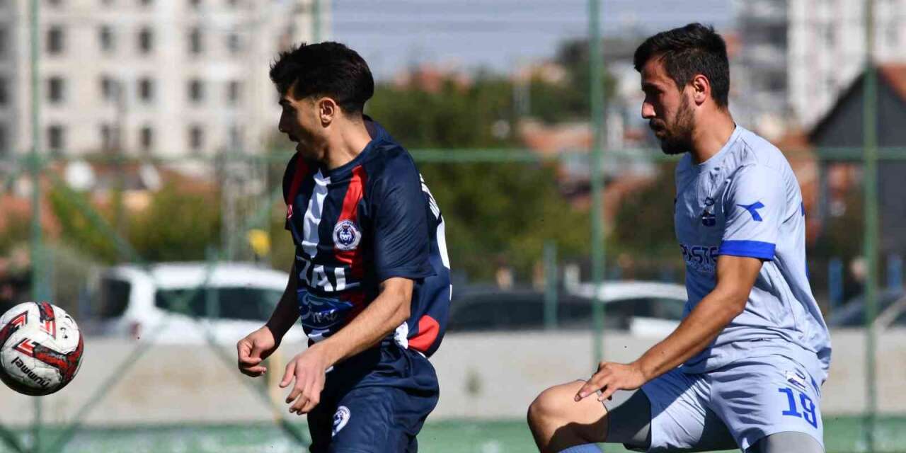 Kayseri Süper Amatör Küme’de 1. hafta tamamlandı