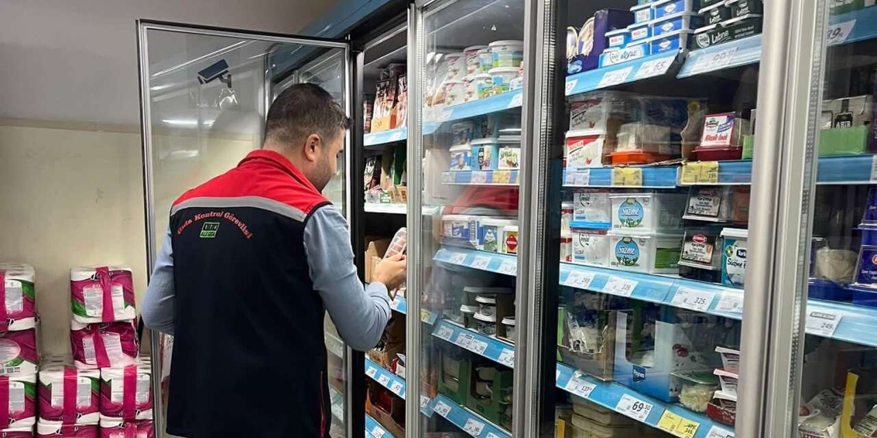 Cizre’de sofra güvenliği için sıkı denetim