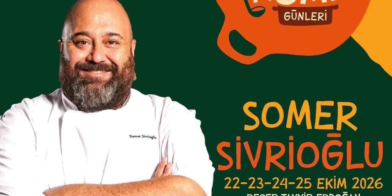 Kayseri Gastronomi Günler için geri sayım başladı