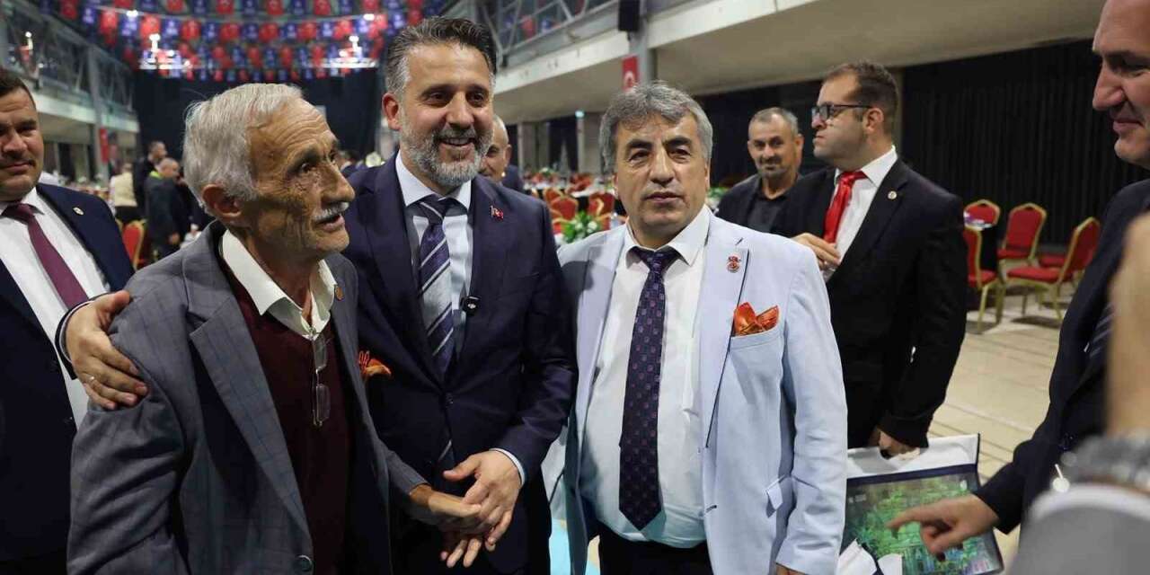Başkan Vekili Biba: Hizmet gitmeyen mahalle kalmayacak