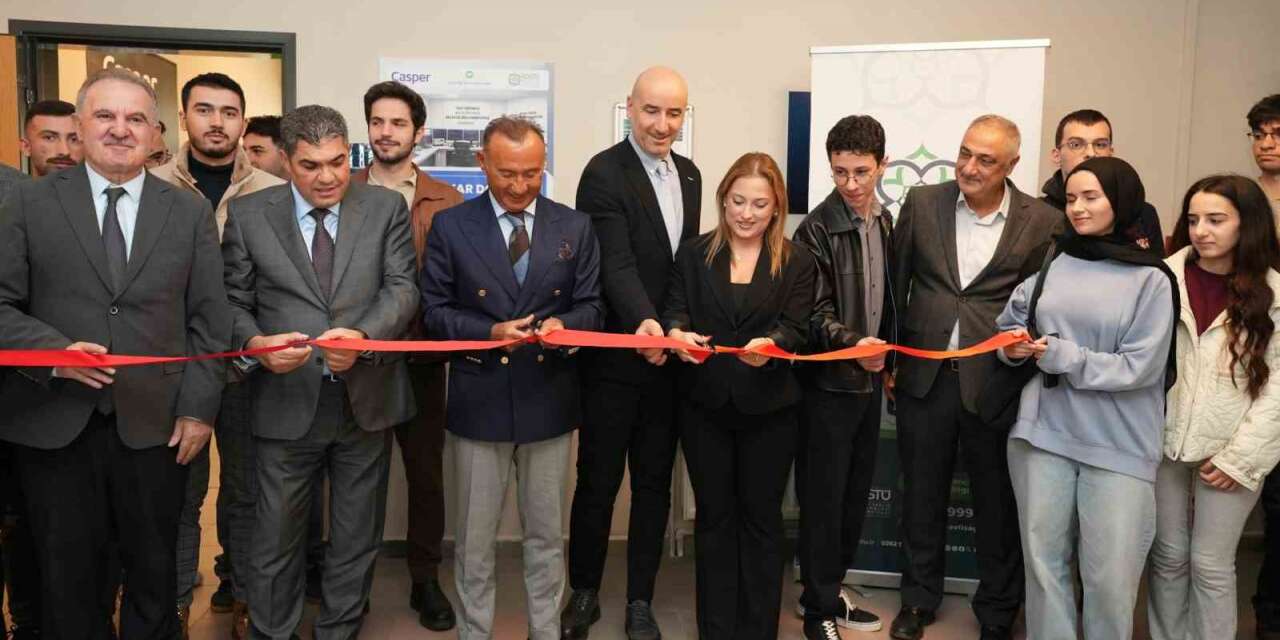 KOSTÜ’de öğrenciler bu laboratuvarda deneyim kazanacak