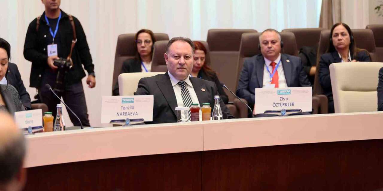 Öztürkler’den Türk dünyasına net mesaj: "Egemen eşitliğimizden asla taviz vermeyeceğiz"