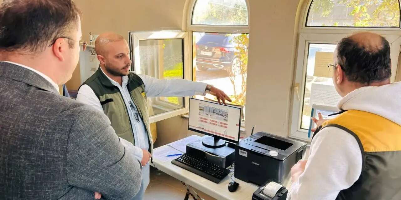 Çeltik alım süreci başladı