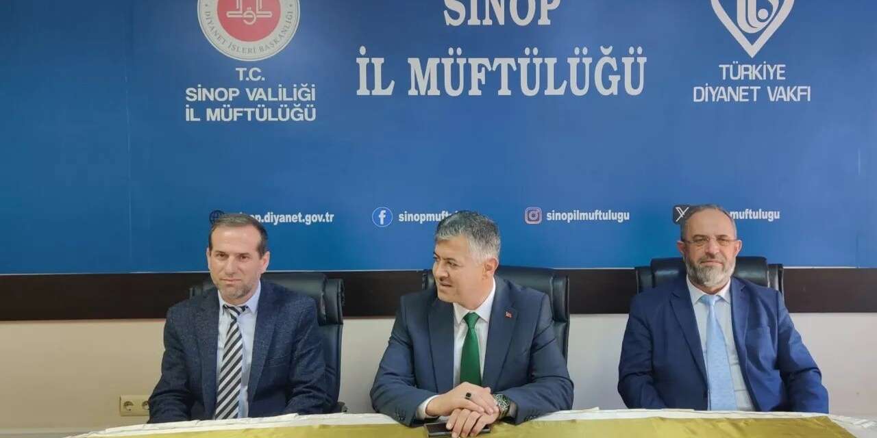 Sinop’ta "Hafızlığı Muhafaza Programı"