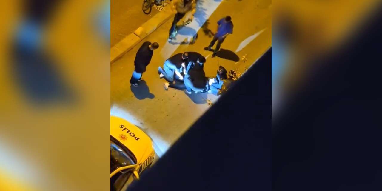 Eskişehir’de çıkan kavgada 20 yaşındaki genç bıçaklandı