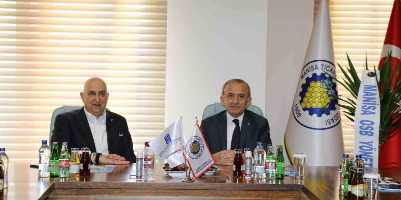 Manisa iş dünyasından birlik ve beraberlik mesajı