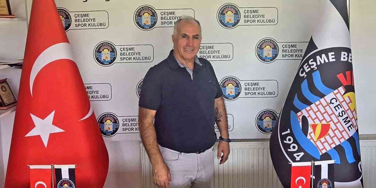 Çeşme Belediyespor’da ’Öze Dönüş’ hamlesi: Kadro gençlere emanet