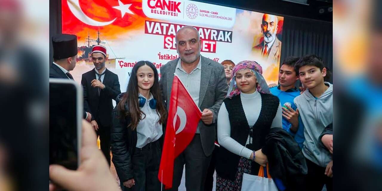 Canik’ten 24 şehre birlik ve kardeşlik yolculuğu