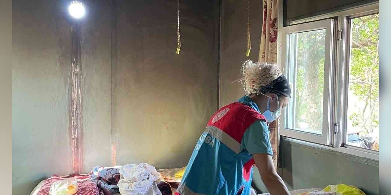 Çarşamba’da 160 vatandaşa evde bakım hizmeti