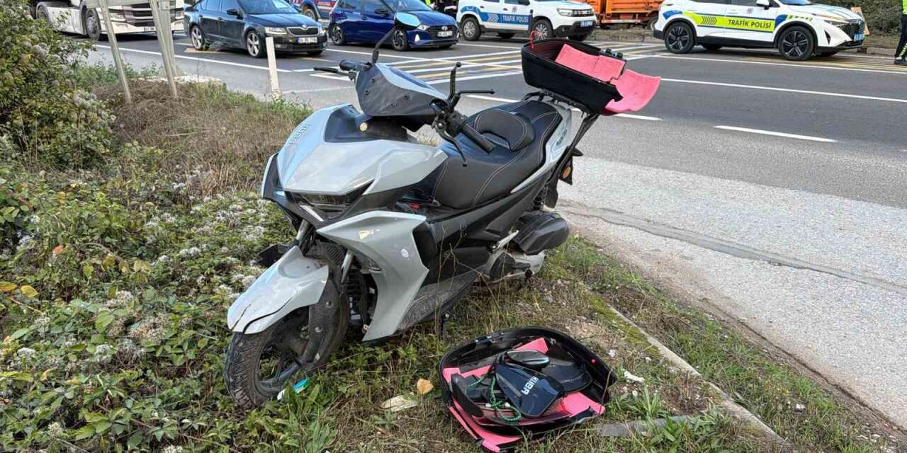 Elazığ’da pikapla hafif ticari araç çarpıştı: 2 yaralı