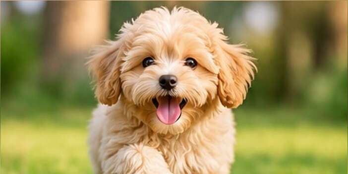 Maltipoo Köpeklerin Bilinmeyen 10 Özelliği, Bakımı ve Beslenmesi