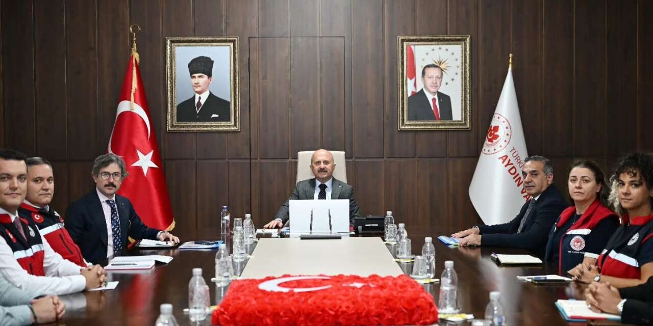 Aydın’da incir sektörünün geleceği masaya yatırıldı