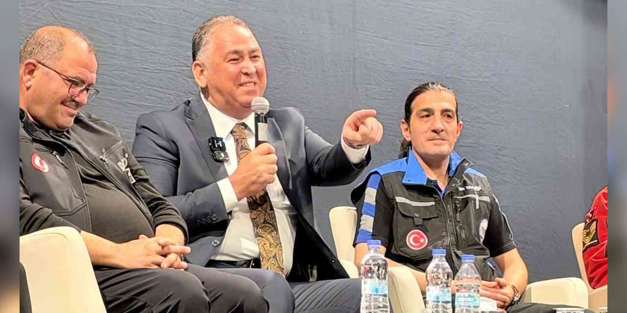 Hasan Yıldız: "Acıları paylaşmadan önce sorumluluğu paylaşmalıyız"