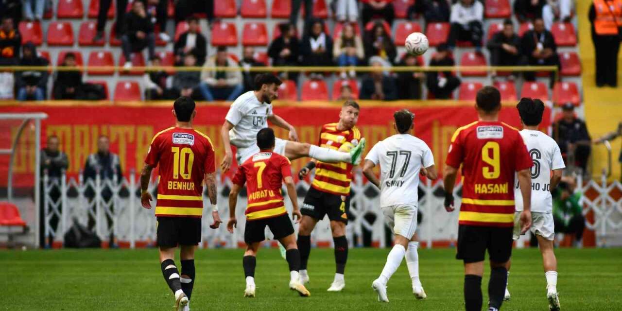 Kayserispor PFDK’ya sevk edildi