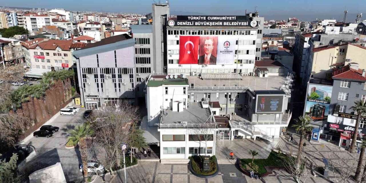 Denizli’de 50 bin TL’lik evlilik desteği sürüyor