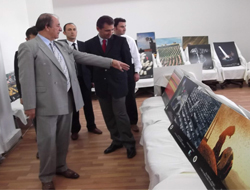 Kars’ta Tarım ve İnsan Konulu Fotoğraf Sergisi