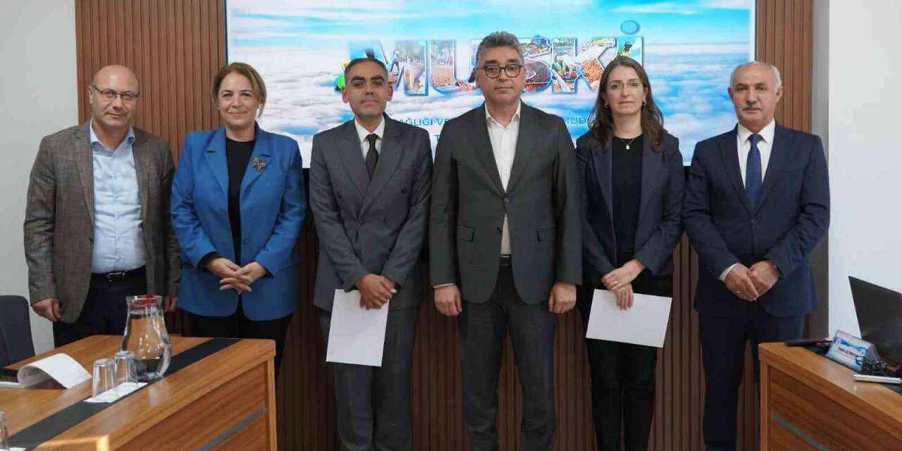 MUSKİ’de iş sağlığı ve güvenliği toplantısı