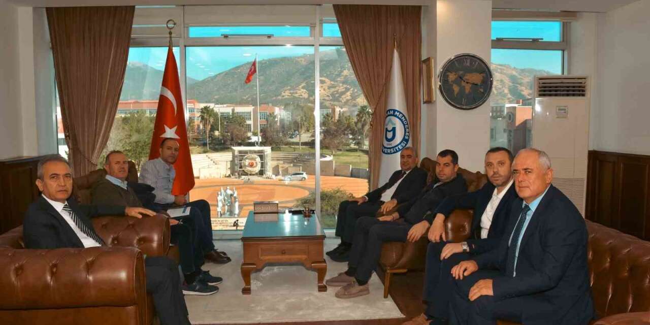 ADÜ’de enerji verimliliği çalışmaları sürüyor
