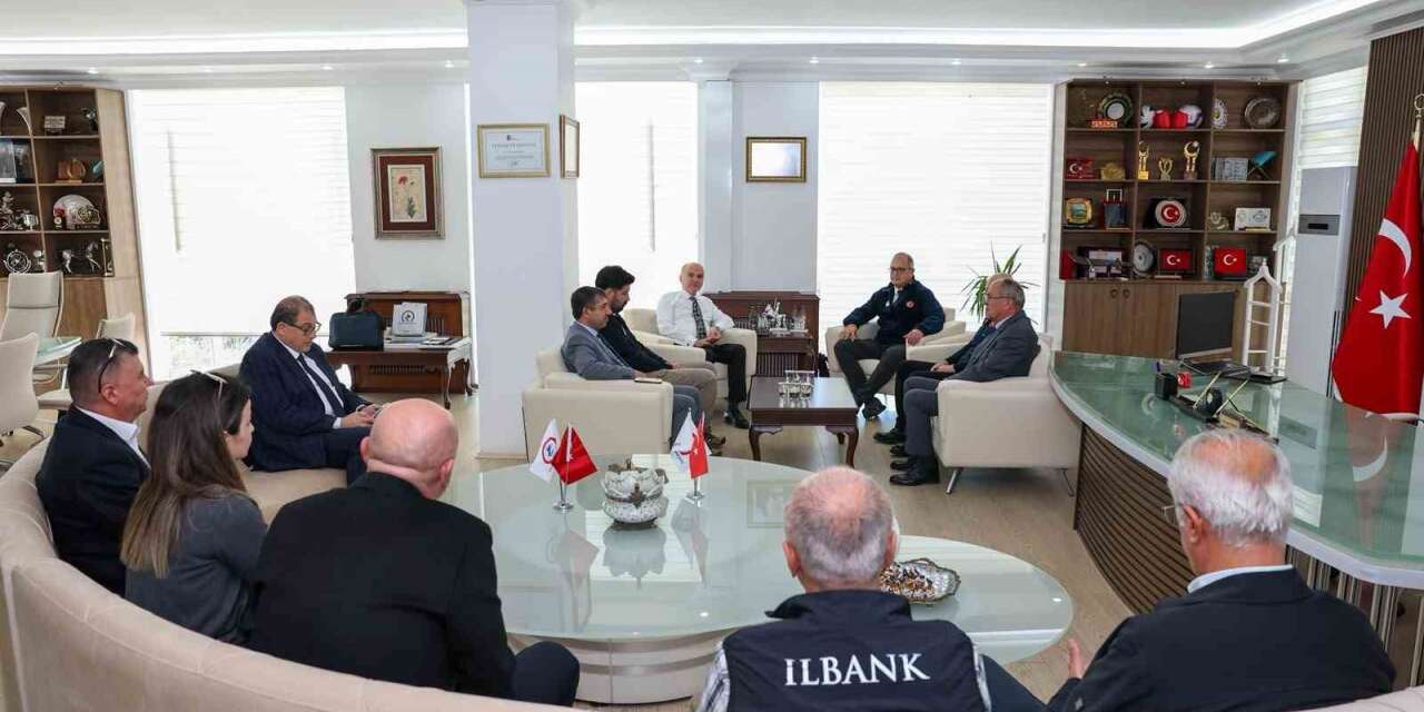 Doğalgaz için bir adım daha atıldı