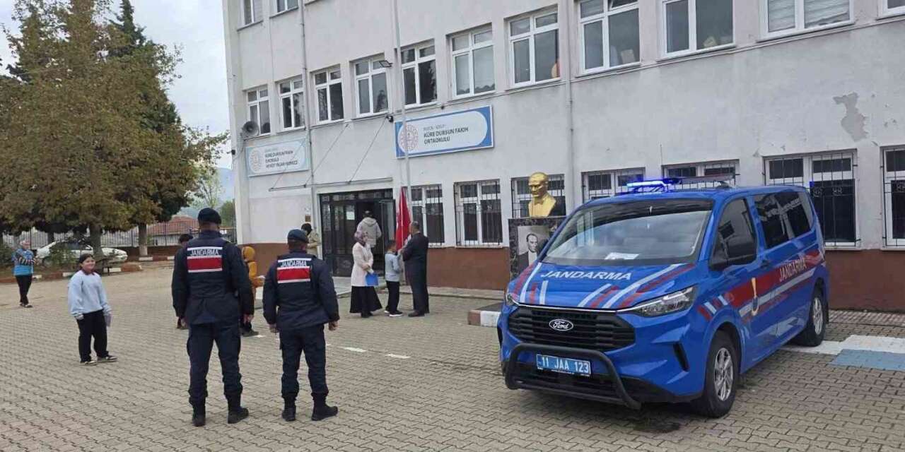 Bilecik’te 20 okulun çevresi denetlendi