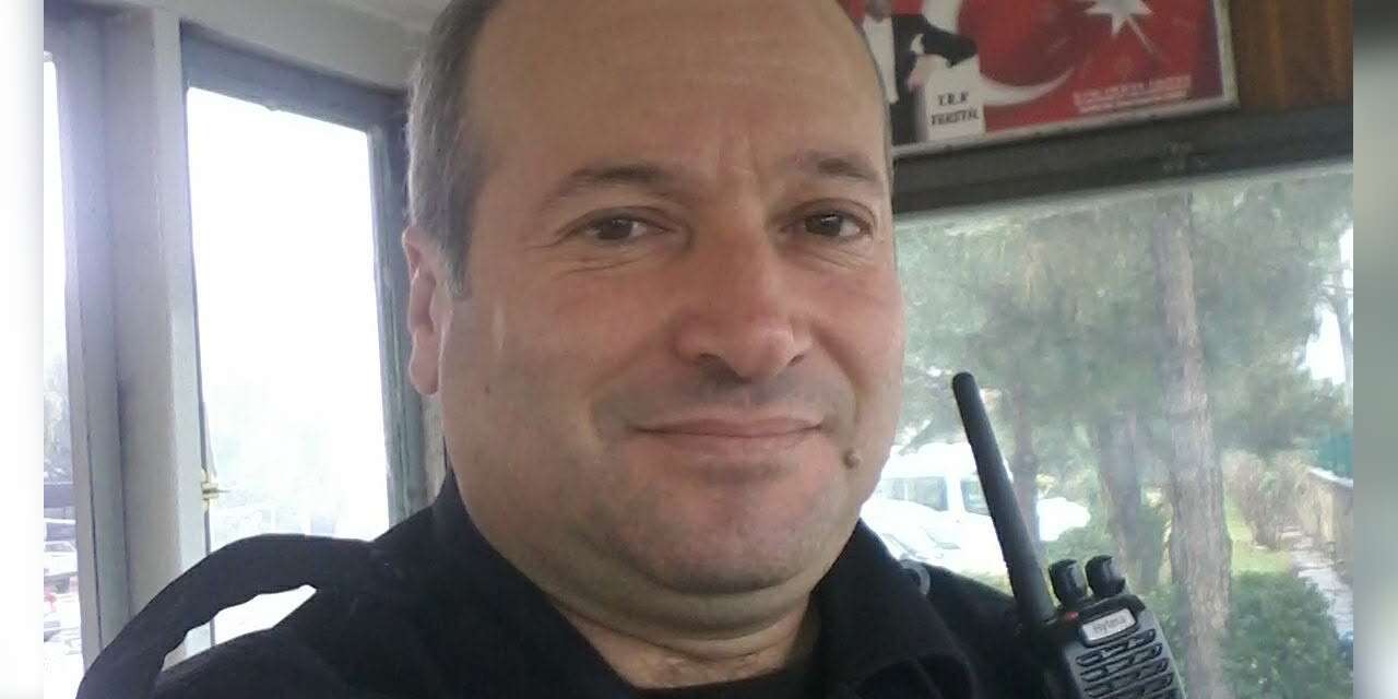 Nazilli’de görev yapan polis memuru Pehlivan sevenlerini üzdü