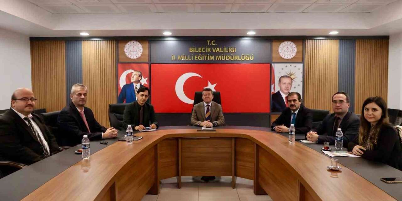 Bilecik’te akademik başarı masaya yatırıldı