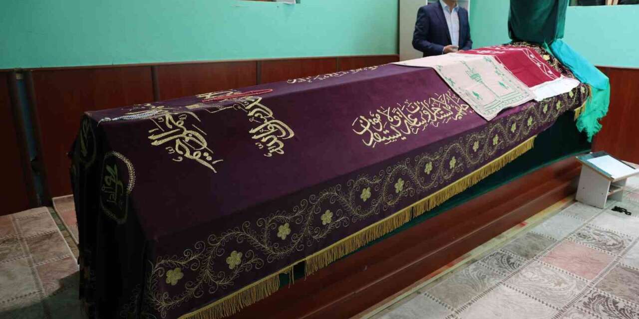 Seyyid Muhammed Kattal türbesinin, inanç turizmine kazandırılması bekleniyor
