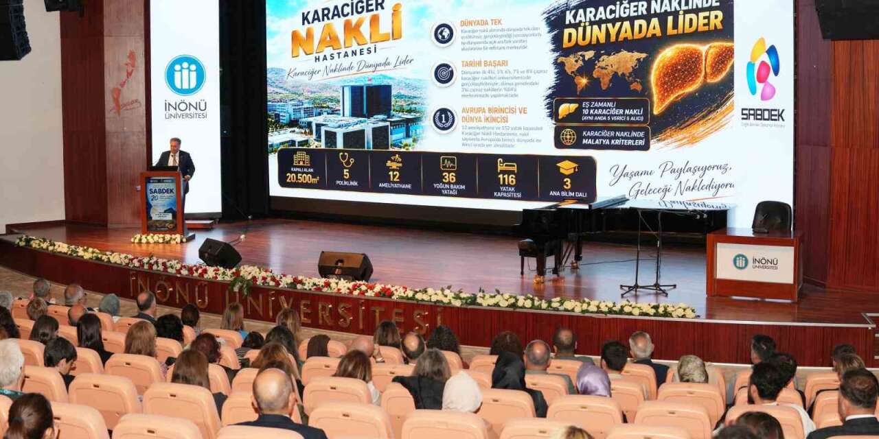 Sağlık Bilimleri Dekanlar Konseyi’nin 20. Genel Kurul Toplantısı başladı