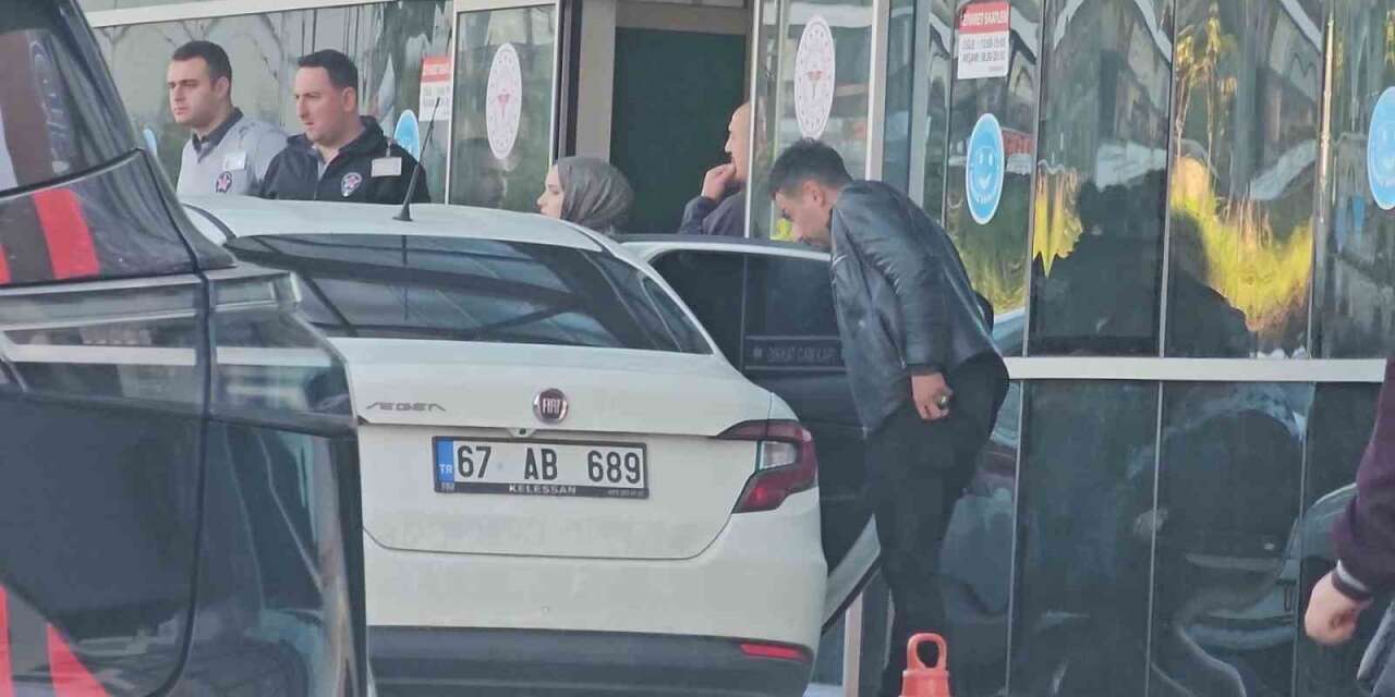 Eşini ve araya giren genci vuran şüpheli ormanda kıskıvrak yakalandı